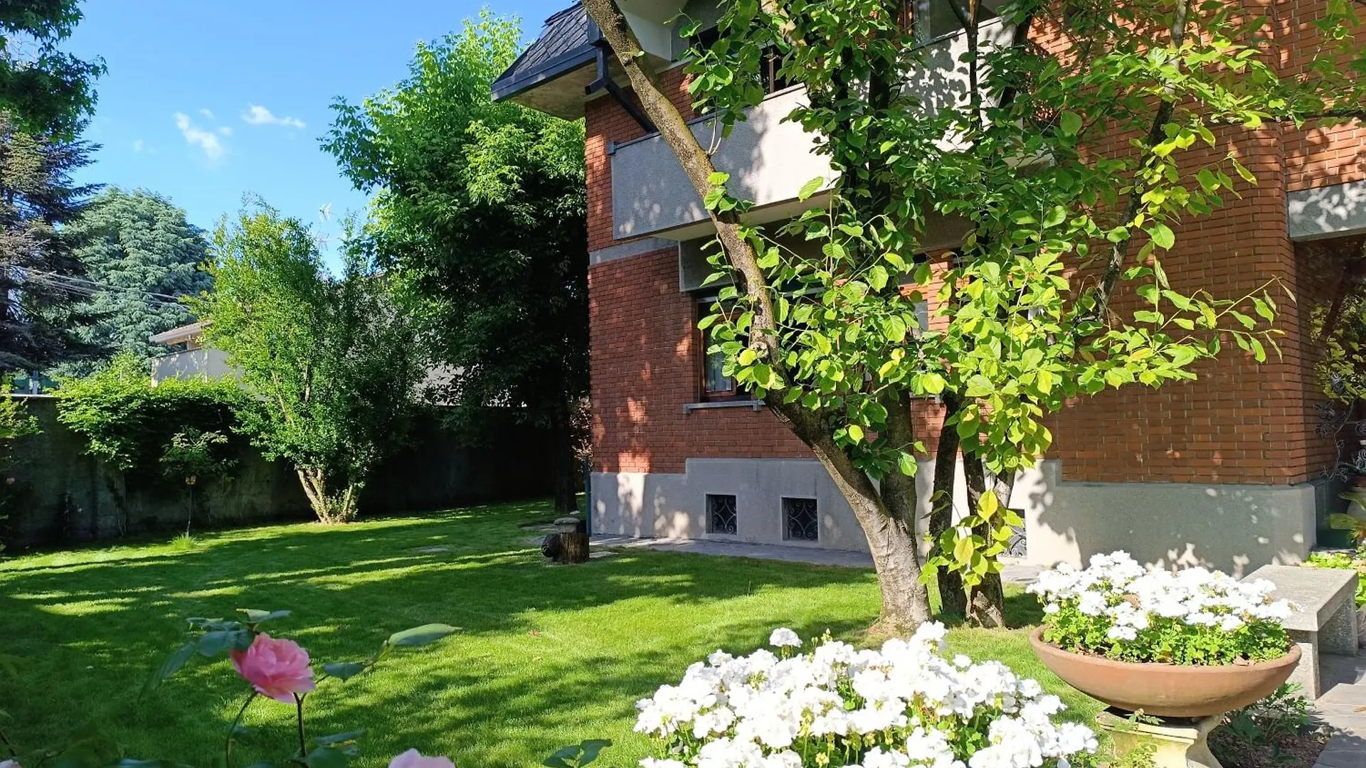 Garden House Villa Casorezzo